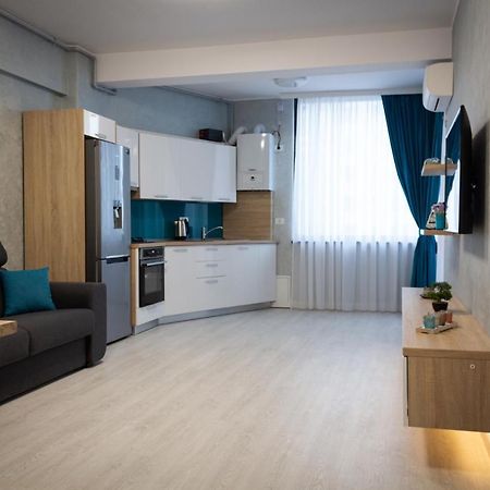 Ferienwohnung Apartament Sara Mamaia Nord Năvodari Exterior foto