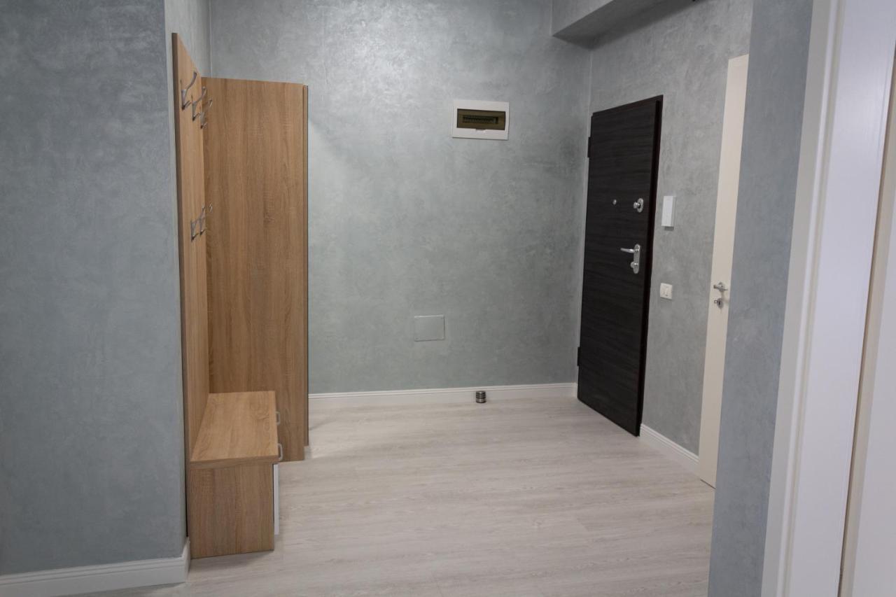 Ferienwohnung Apartament Sara Mamaia Nord Năvodari Exterior foto