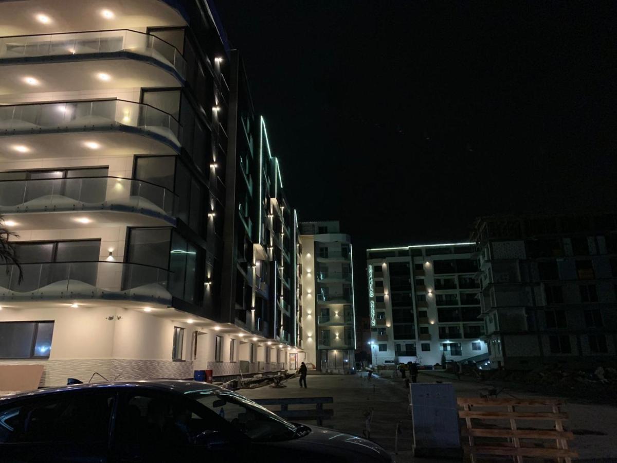 Ferienwohnung Apartament Sara Mamaia Nord Năvodari Exterior foto