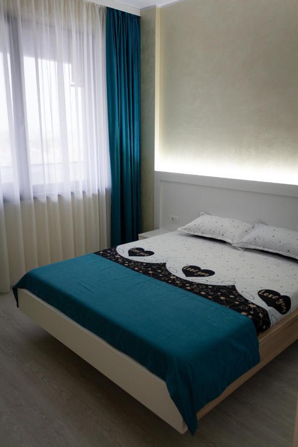 Ferienwohnung Apartament Sara Mamaia Nord Năvodari Exterior foto