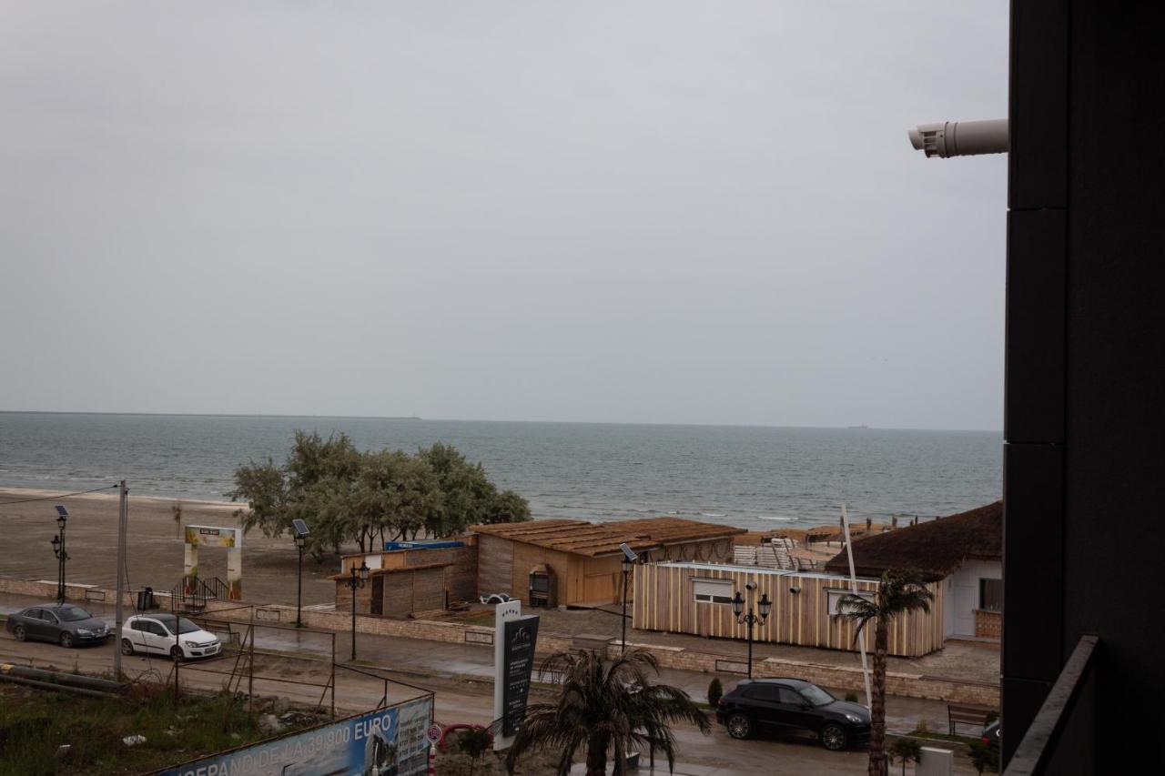 Ferienwohnung Apartament Sara Mamaia Nord Năvodari Exterior foto